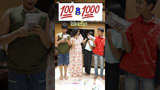 100కి 1000 marks guarantee 😉 shorts ytshortsindia youtubeshorts [upl. by Casper]