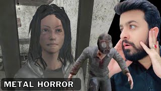 Metel Horror Escape  Chapter 4  Gameplay [upl. by Aerol]