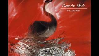 Depeche Mode  Nodisco [upl. by Hadihsar]