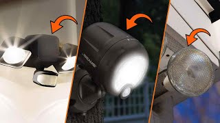 Top 5 Best Outdoor Motion Sensor Lights in 2024  Expert Reviews Our Top Choices [upl. by Laryssa]