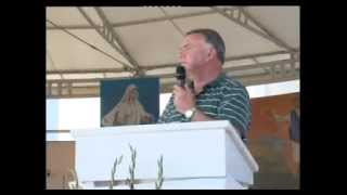 Albrecht Brandenstein  Jugendfestival in Medjugorje 2010 [upl. by Yellhsa]