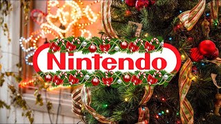 Festive Holiday Nintendo Music amp Covers 🎄⭐ Ezonater [upl. by Aseena]