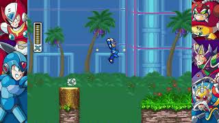 Mega Man X2 1  Fracassando na fase do JarÃ© [upl. by Dorris669]