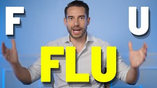 FASTEST way to RECOVER from FLU [upl. by Esille183]