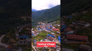 Tantaing Village मादी गाउँपालिका२ ताङतिङ गाउँ कास्की explore kaski seproduction [upl. by Behka232]