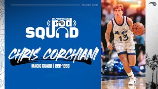 ORLANDO MAGIC POD SQUAD  CHRIS CORCHIANI [upl. by Drofnelg]