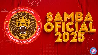 MUG 2025  SAMBA OFICIAL [upl. by Surtimed]