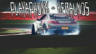 PlayaPhonk  KERAUNOS 1 HOUR [upl. by Meehahs]