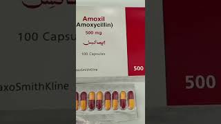 Amoxil 500mg Tablet Uses in Urdu Amoxil 250mg Tablet Uses Amoxil Syrup [upl. by Herminia598]