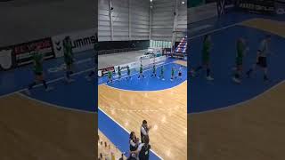 handball balonmano handballpic handballer handboll 2024 deportes goals handballmatch ferro [upl. by Lipsey84]