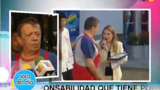 Chabelo pierde los estribos [upl. by Lalita]