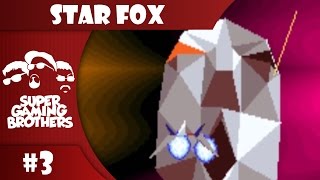 SGB Play Star Fox  Part 3  His Base Is Where [upl. by Jarvis]