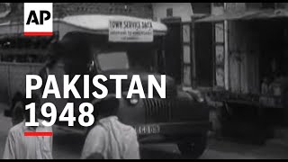 PAKISTAN 1948 [upl. by Dituri]