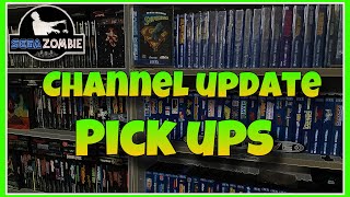 A Long Overdue Channel Update  Pick Ups [upl. by Adnorhs353]