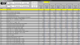 Trabalhando com a Tabela de Preço [upl. by Enerehs]