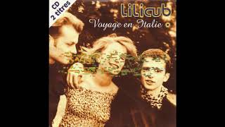 Lilicub  Voyage En Italie Paroles Audio HQ [upl. by Giarc814]