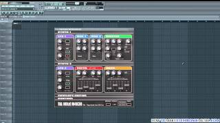 TAL NoiseMaker  Cool Free VST Synth For Your Electronic Studio [upl. by Lorena]