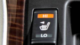 2015 Nissan Altima  Heated Seats if so equipped [upl. by Olihs]