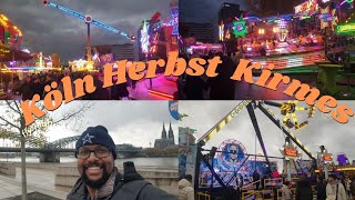 Köln Herbst Kirmes 2023 Carnival Extravaganza A Festive Journey Through Fun and Thrillsquot [upl. by Buyse]