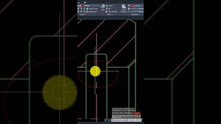 Cách tạo hình trích trong Autocad [upl. by Iramo363]