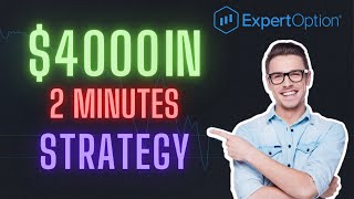 Expert Option Trading Strategy  Best Trading Strategy in 2022 [upl. by Eleonore]