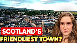 Is this really Scotlands friendliest town [upl. by Luckett195]