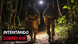 5 Historias de Terror Militar en la Selva de ChiapasEnfermedades y Relatos Escalofriantes de México [upl. by Stickney]