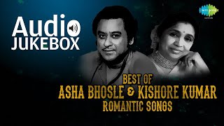 Asha Bhosle amp Kishore Kumar Evergreen Hits  O Sathi Chal  Aaj Rapat Jaayen To  Romantic Duets [upl. by Hi622]