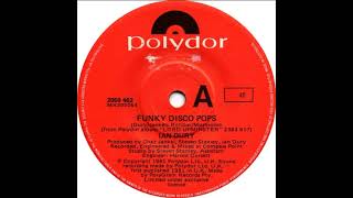 Ian Dury – funky disco pops [upl. by Cohlette498]