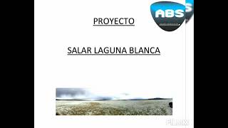 PROYECTO SALAR LAGUNA BLANCA  LITIO  PERU  CHILE LITHIUM  SALAR  ELIAS CID CAMPILLAY  CEO [upl. by Aikem]