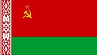 Byelorussian Soviet Socialist Republic of the USSR [upl. by Brunk]