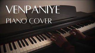 Venpaniye  KO Piano Cover [upl. by Oiramel]