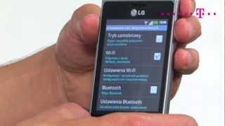 LG Swift L3  początek przygody ze smartfonami [upl. by Rebliw382]