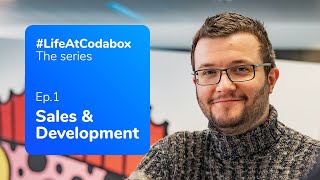 Achter De Schermen Bij Het Development En Sales Team van Codabox  LifeAtCodaBox  Episode 1 [upl. by Roselba]