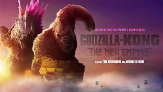 Godzilla x Kong Soundtrack  Frozen Rio  Tom Holkenborg amp Antonio Di Iorio  WaterTower [upl. by Meredeth]