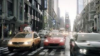 The Crew Trailer E3 2013 HD [upl. by Francisca416]