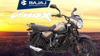 Bajaj ct100x bike new model 2021 [upl. by Nairb]