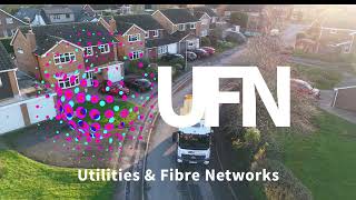 Utilities and Fibre Networks  Kinoulton Openreach Build with Morrisons TS [upl. by Sandler]