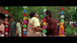 Njan Salperu Ramankutty Malayalam Movie  Jayaram Stunt Sequence  Fight Scene [upl. by Oretna]