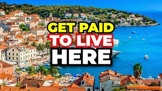 Countries That Will Pay You to Live There [upl. by Ytsur]