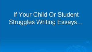 Essay Writing Tips [upl. by Artinahs408]