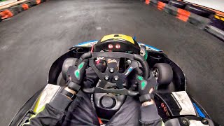 2020 Sodi SR5 KART  POV TEST DRIVE [upl. by Animsay]