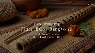 New Trending flute music BGM Factory 🏭 Flute BGM Ringtone 😘 Mr1million BGM Factory 🏭💕 [upl. by Eityak]