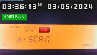 GMRS Radio WQLS681 LIVE [upl. by Weber]