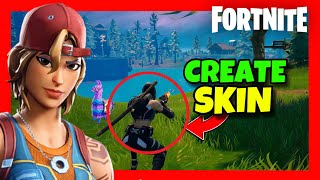 How to CREATE SKINS With BLENDER ✅ 2024 FORTNITE GUIDE  MAKE amp CUSTOMIZE Your OWN Fortnite Skins [upl. by Nezam]