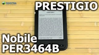 Распаковка Prestigio Nobile PER3464B [upl. by Burhans]