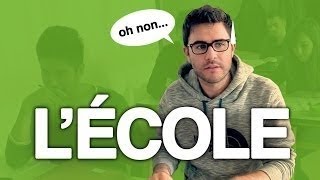 Cyprien  Lécole HD [upl. by Dayir]