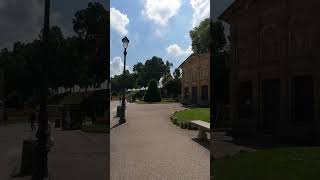 Walking Through Lucca Italian Charm [upl. by Trilley]