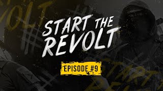 Rayvolt  Start The Revolt 9 Decibel special Euphoric Frenchcore Mix [upl. by Lanor911]