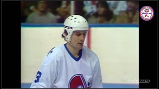 Nordiques vs Canadiens  Séries 1982 3e match 10 avril 1982 [upl. by Droflim]